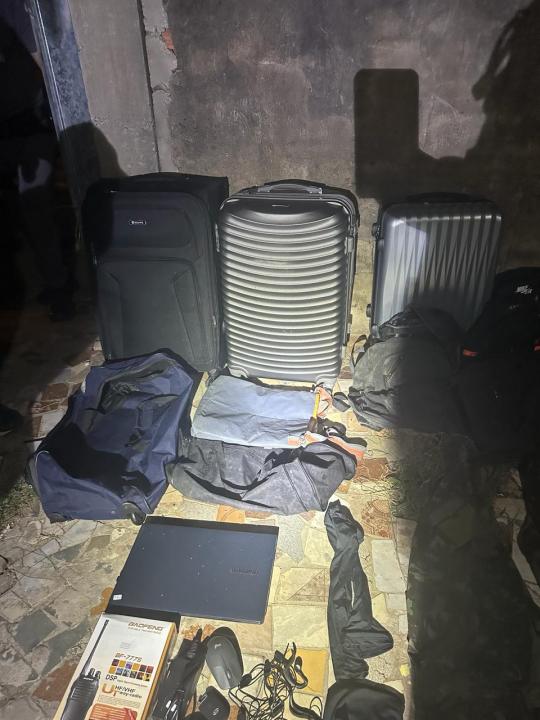 Foto 4 de 8 — Bandido acusado de envolvimento na explosão de carros-fortes e agências bancárias é de São Carlos